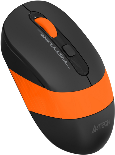 Мышь A4Tech FG10S Wireless Orange (4711421949675) - изображение 2