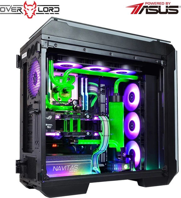 Компьютер Artline Overlord RTX P99 v06 (P99v06) - изображение 9