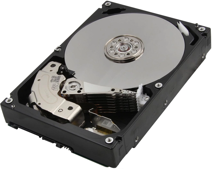Жесткий диск Toshiba Enterprise Capacity 10ТB 7200rpm 256MB MG06ACA10TE 3.5 SATA III - изображение 1
