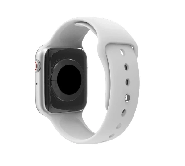 Наручний годинник Smart W34 Білі (3371) - зображення 3