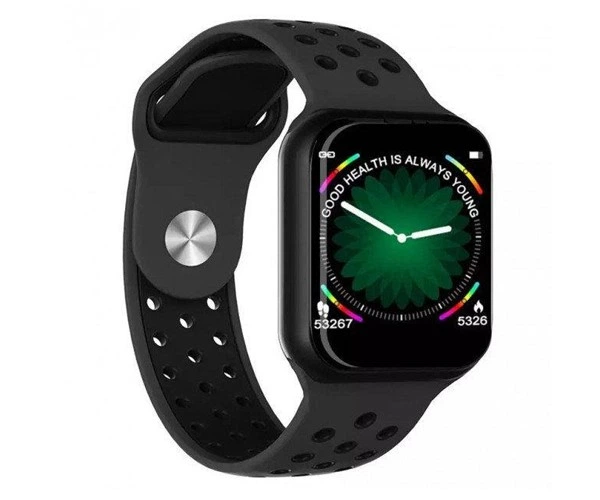 Смарт-годинник Smart Watch SENOIX F8 Black (3360) - зображення 2
