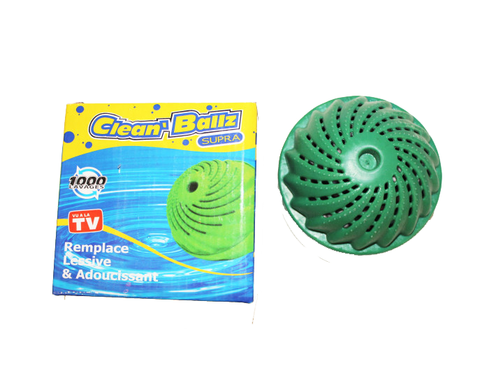 Кулька для прання без порошку As seen on TV Clean Ballz (n-546) (JE73n-582) - зображення 2