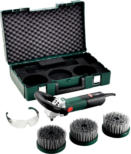 Полировальная шлифмашина Metabo PE 15-25 Set (615250500) - Фото 1 Полировальная шлифмашина Metabo PE 15-25 Set (615250500) - изображение 1