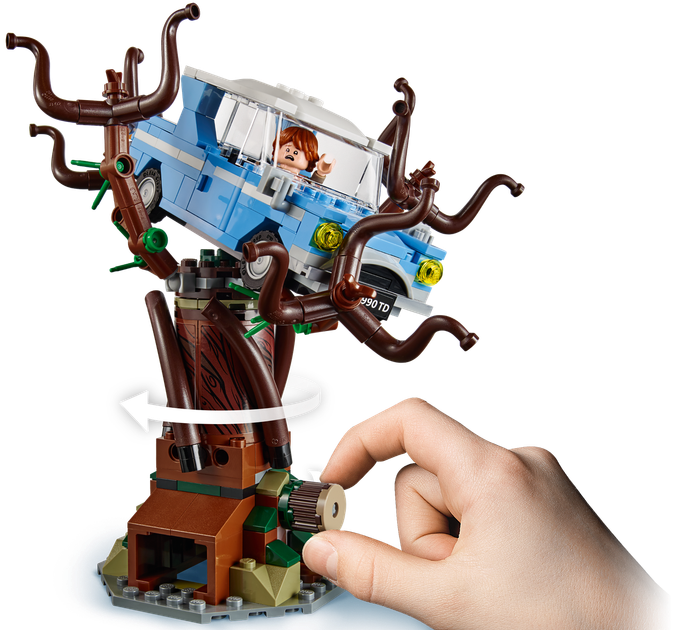 Lego Harry Potter Гремучая ива 75953 - Фото 8 Lego Harry Potter Гремучая ива 75953 - изображение 8