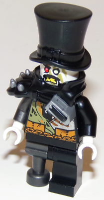 Lego Ninjago Iron Baron Залізний Барон 891948 – іграшки з