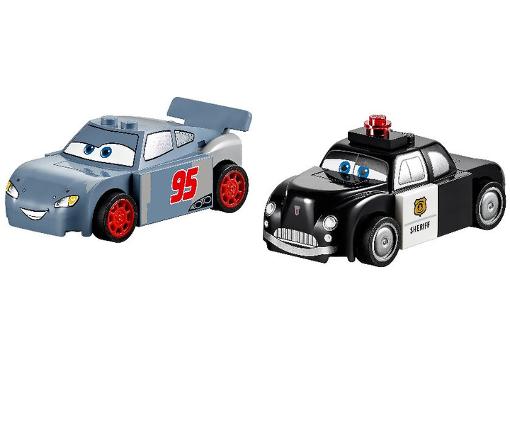 Lego juniors hot sale 10742