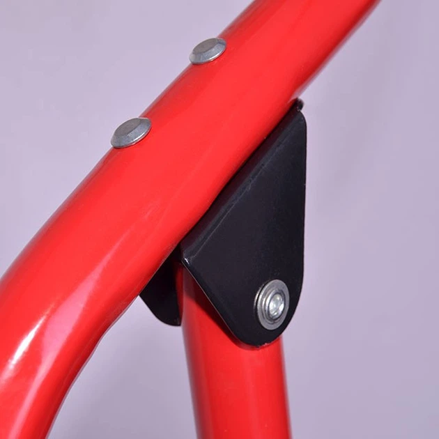 Стрем'янка 5 сход., висота 1,6 м INTERTOOL LT-0035 - зображення 3