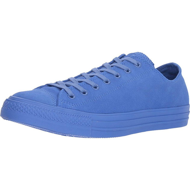 Converse all star on sale ox light blue