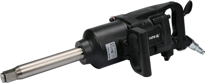 Klucz udarowy pneumatyczny YATO 1" 3200 Nm (YT-09615) - obraz 2