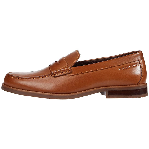 Rockport curtys sales penny loafer