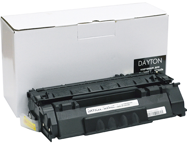 Картридж Dayton для HP LJ Q5949A / Canon 708 (DN-HP-NT5949) – низкие ...