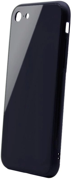 Акция на Панель Intaleo Real Glass для Apple iPhone 7 Black от Rozetka