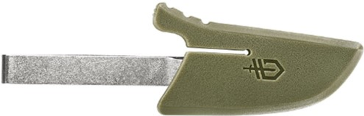 Туристический нож Gerber Compact Fixed Blade Green (31-003425) - изображение 2