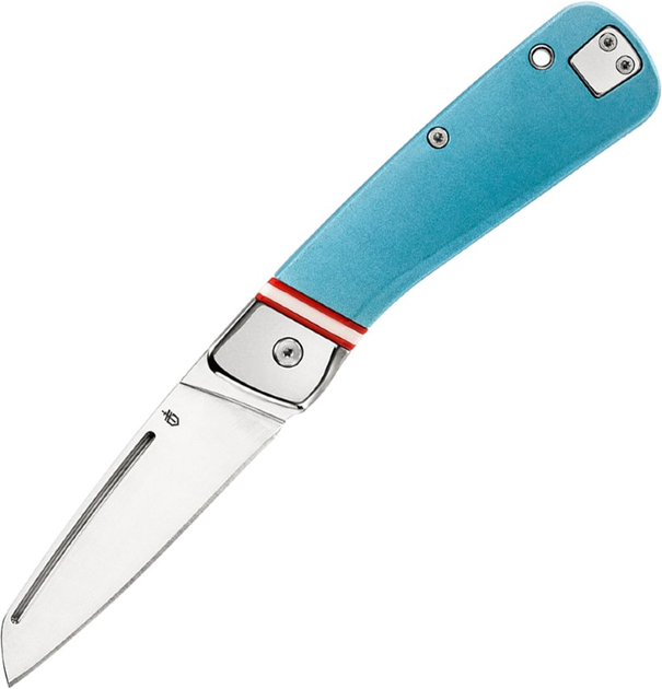 Туристический нож Gerber Straightlace Modern Blue (30-001664) - изображение 1
