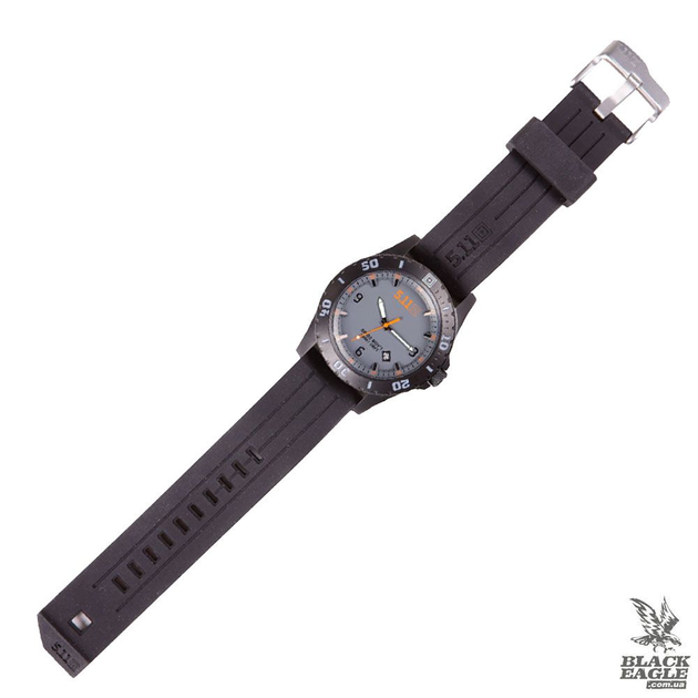 Часы 5 11 Tactical Sentinel Watch Granite Black 50133gb фото отзывы характеристики в