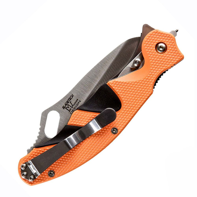 Нож 5.11 Tactical Double Duty Responder Knife Orange (51073) - изображение 2