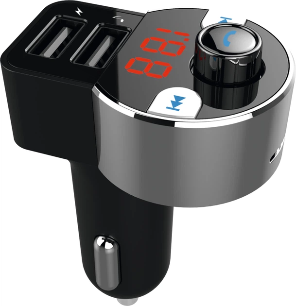 Transmiter FM TechniSat Digicar 1 BT (76-4905-00) - obraz 3