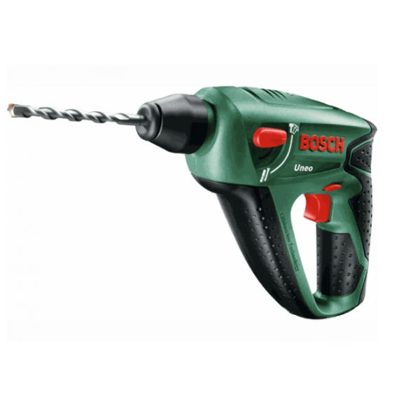 Акумуляторний перфоратор BOSCH UNEO 14,4 Vol (652378) - зображення 2