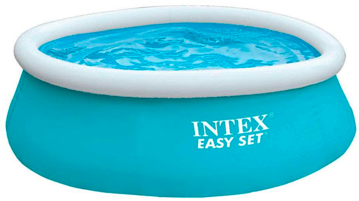 Семейный бассейн Intex 28101 Easy Set 183х150х51 см – фото, отзывы ...