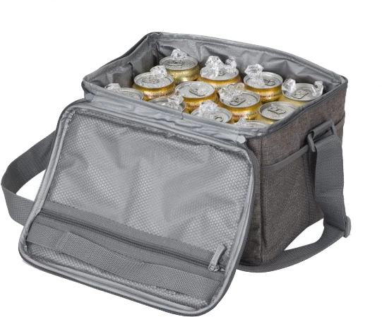 Torba chłodząca RESTO 30 L/5530 szara (4260403579121) - obraz 4