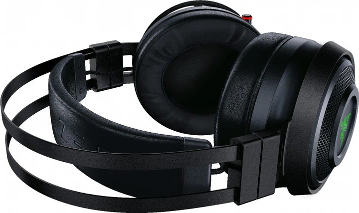 Наушники Razer Nari Ultimate Wireless (RZ04-02670100-R3M1) купить