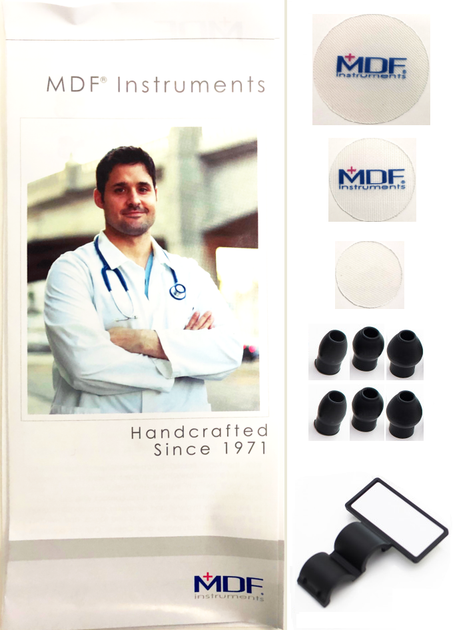 Стетоскоп MDF ProCardial 797СС-BO - зображення 5