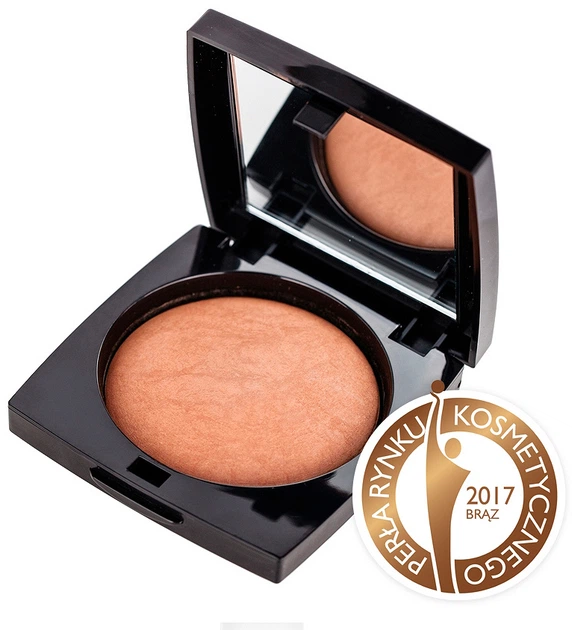Пудра-бронзатор Hean Baked powder Luxury Sun of Egypt 12 г (5907474430003) - изображение 2