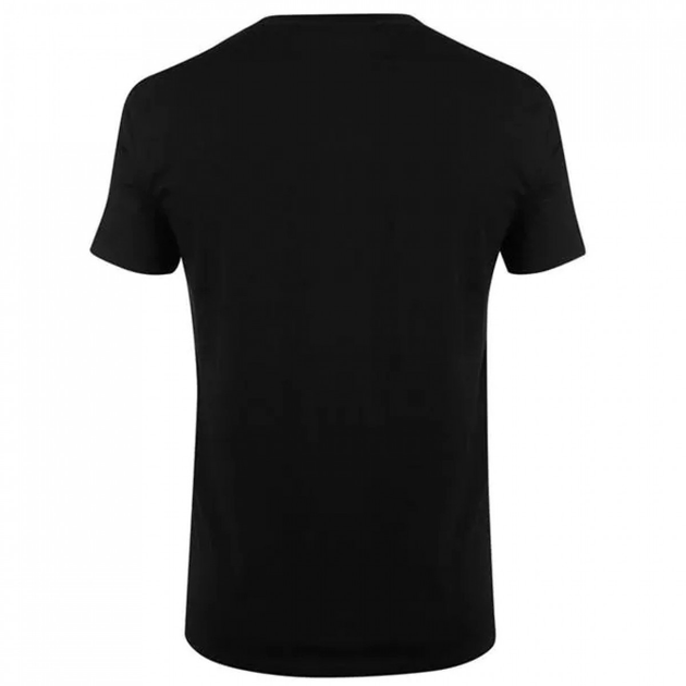 Футболка Slazenger Banger Slazenger Banger Logo Black, S (42) (10736987 ...