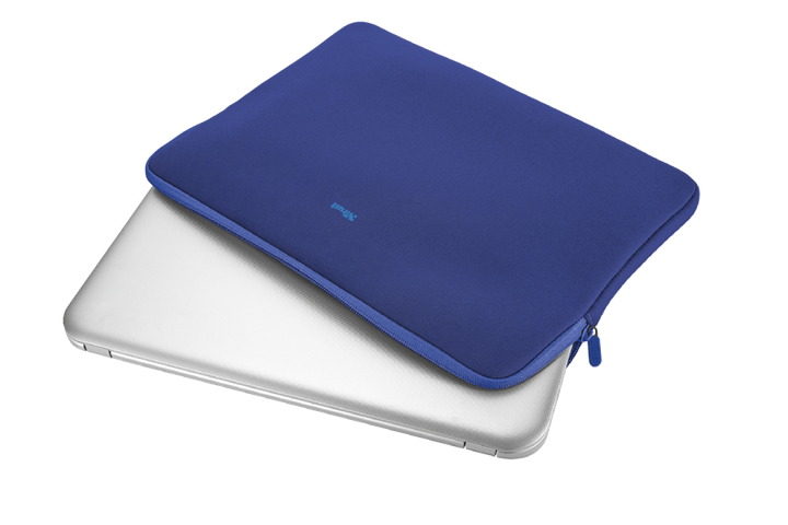 Чохол для ноутбука TRUST Primo 11.6" Sleeve Blue (TR21255) - Фото 3 Чохол для ноутбука TRUST Primo 11.6" Sleeve Blue (TR21255) - изображение 3