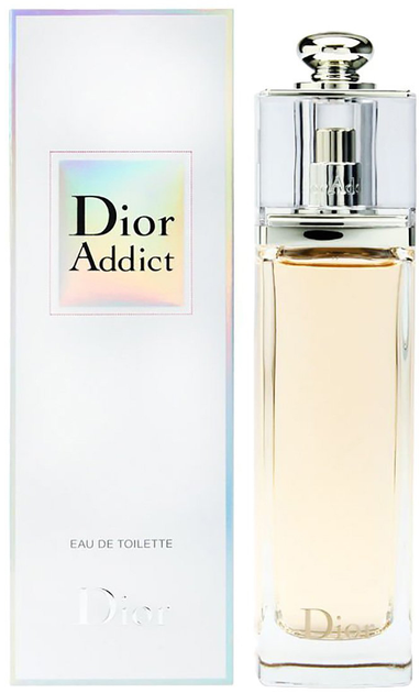 Акція на Тестер Туалетна вода для жінок Christian Dior Addict Eau de Toilette 100 мл від Rozetka