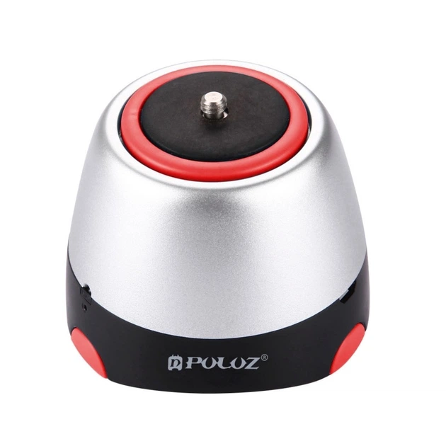 Головка для панорамной съёмки Puluz PU360R (red) - изображение 2