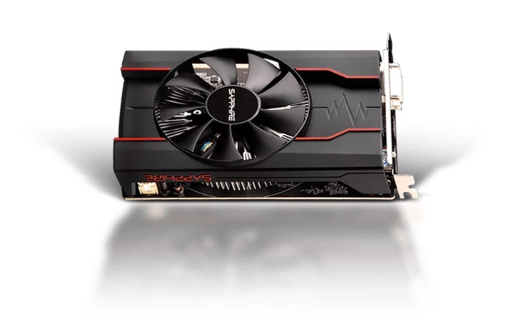 Видеокарта AMD Radeon RX 550 2GB GDDR5 Pulse Sapphire (11268-21-20G) - изображение 3