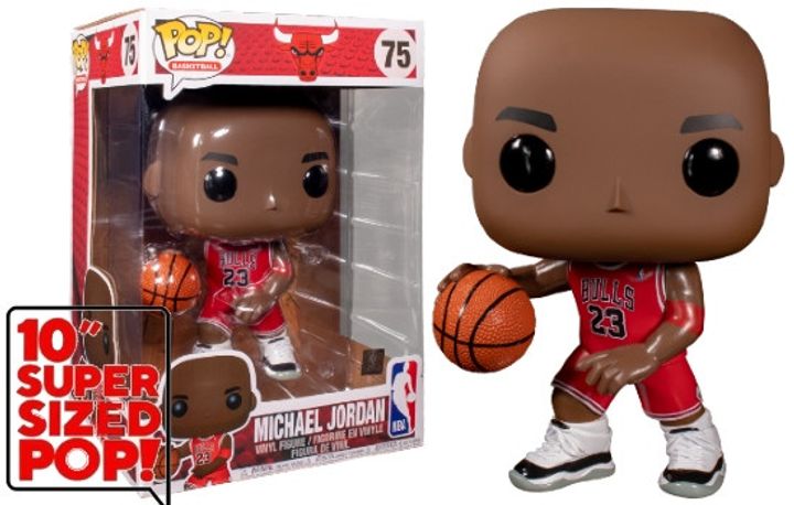 NBA: Slam Derrick Rose Pop! Cover