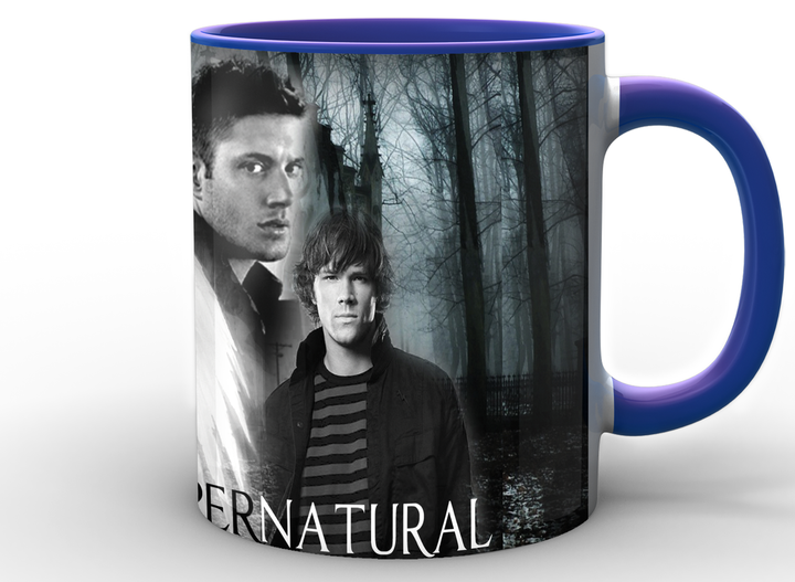 Чашка Supernatural Надприродне art SN.02.018.924 - Фото 4 Чашка Supernatural Надприродне art SN.02.018.924 - зображення 4
