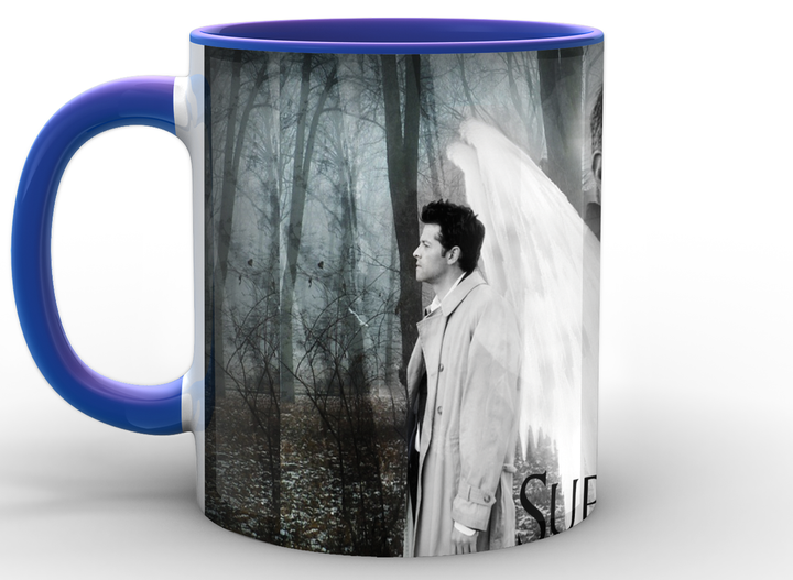 Чашка Supernatural Надприродне art SN.02.018.924 - Фото 6 Чашка Supernatural Надприродне art SN.02.018.924 - зображення 6