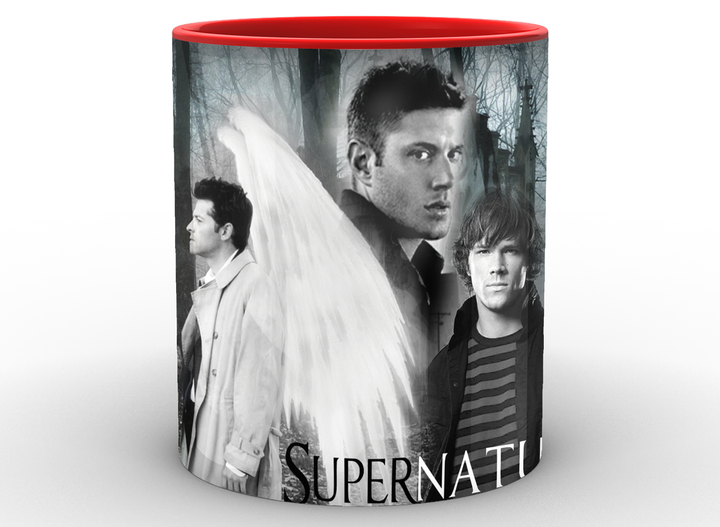 Чашка Supernatural Надприродне art SN.02.018.924 - Фото 8 Чашка Supernatural Надприродне art SN.02.018.924 - зображення 8