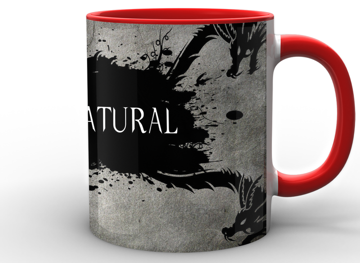 Кружка GeekLand Supernatural Надприродний логотип SN.02.013 - зображення 7