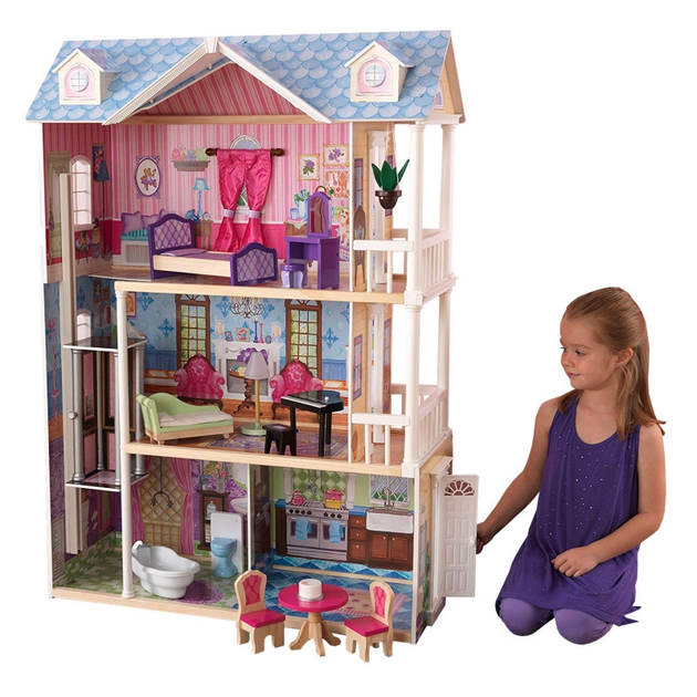 Kidkraft my store dreamy dollhouse