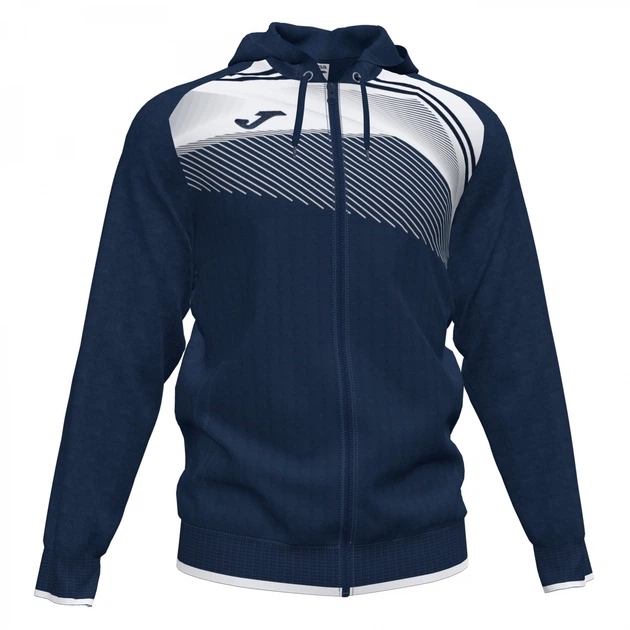 Олімпійка Joma Supernova II 101605.332 колір: темно-синій/білий, розмір M - Фото 1 Олімпійка Joma Supernova II 101605.332 колір: темно-синій/білий, розмір M - зображення 1