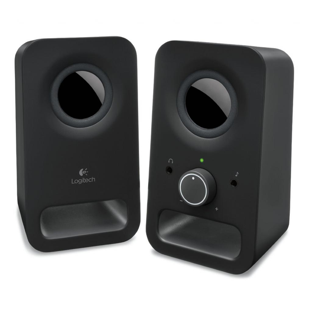 Акустическая система Logitech Z-150 Black (980-000814) – фото, отзывы ...