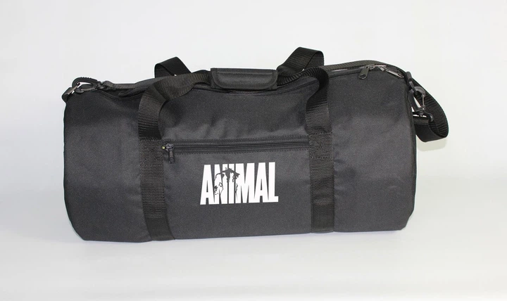 Спортивна сумка Animal 40L white - Фото 3 Спортивна сумка Animal 40L white - зображення 3