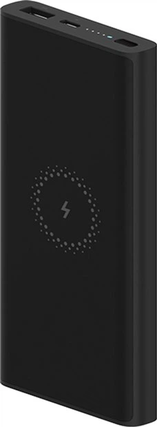Powerbank Xiaomi Mi Power Bank 10000 mAh Wireless 10W WPB15ZM Black (BHR5460GL) - obraz 2