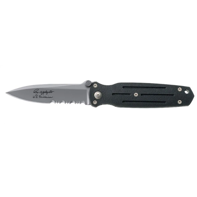 Ніж складний Gerber Mini Covert серейторне лезо блістер