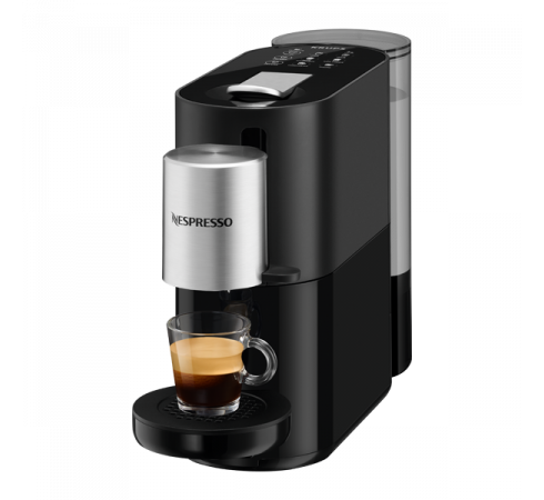 Кофемашина Nespresso Atelier S85 BK – фото, отзывы, характеристики