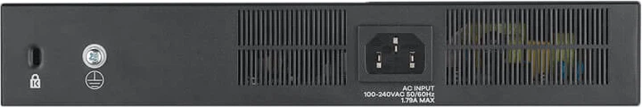 Gigabitowy przełącznik PoE Zyxel GS1920-8HPv2 (GS1920-8HPV2-EU0101F) - obraz 4