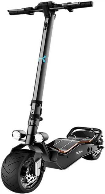 Электросамокат Cecotec Bongo Z Blue (CCTC-07031) - Фото 1 Электросамокат Cecotec Bongo Z Blue (CCTC-07031) - изображение 1