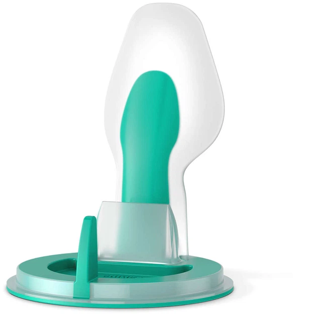 Пляшечка для годування Philips Avent Anti-сolic з клапаном AirFree (SCF813/14), 260 мл (8710103852810) - Фото 6 Пляшечка для годування Philips Avent Anti-сolic з клапаном AirFree (SCF813/14), 260 мл (8710103852810) - зображення 6