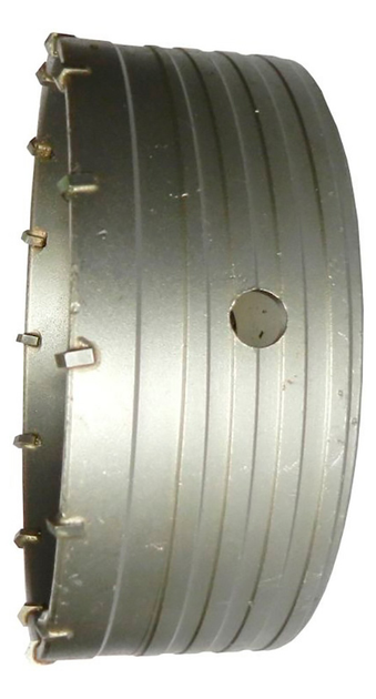 Коронка по бетону Sigma 150 х 70 мм 14 зубцов (1513241) – фото, отзывы ...