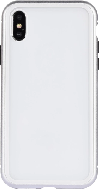 Акція на Панель BeCover Magnetite Hardware для Apple iPhone Xs Max White від Rozetka