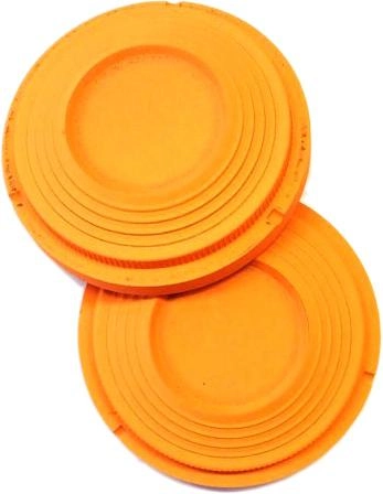 Мишень стендовая Hornet Holesov Standard 150 шт Orange (3340000) - изображение 1